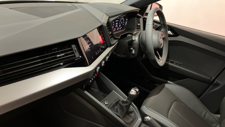 Audi A1 30 TFSI S Line 5dr Petrol Hatchback